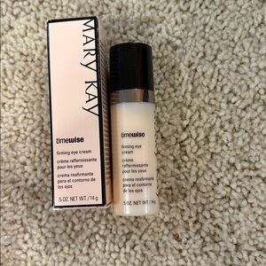 Mary Kay firming eye cream
